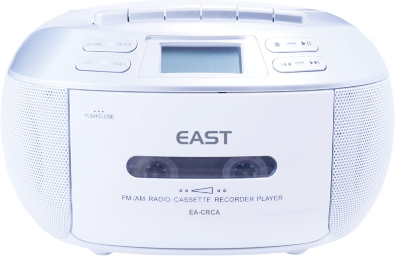 CDラジカセ 1