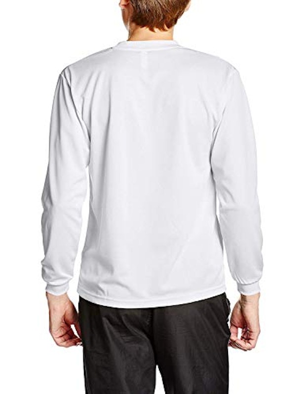 ドライロングスリーブ Tシャツ 2