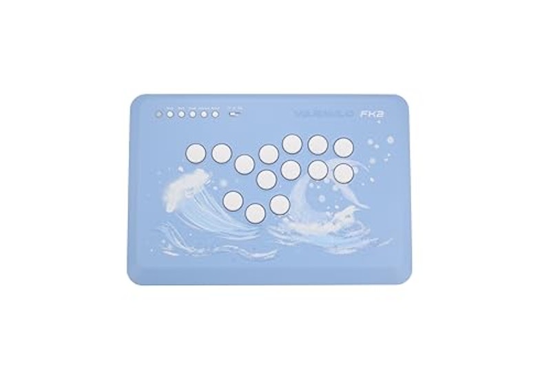 VARMILO FK2 Sea Melody Leverless Arcade Controller for Fighting Games 1
