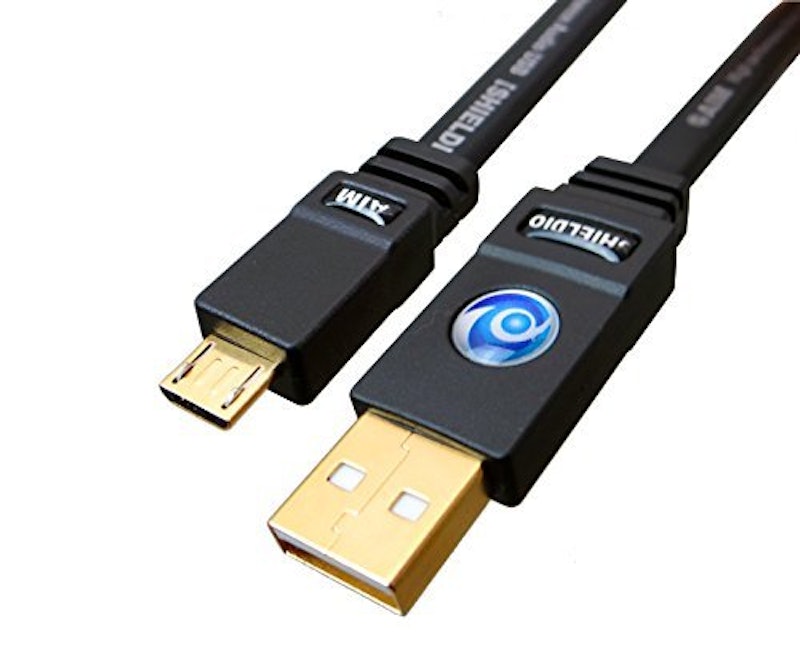 AIM SHIELDIOシリーズ オーディオUSBケーブル 1