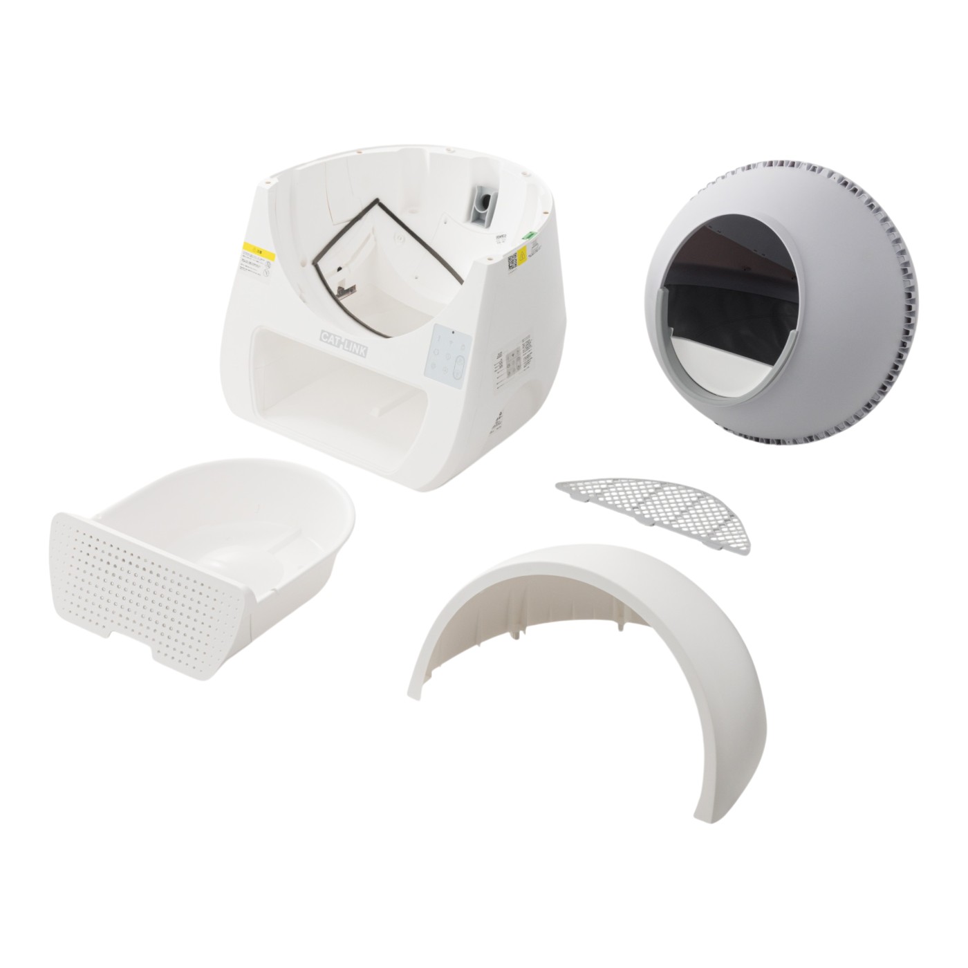 CATLINK SCOOPER PRO-X LUXURY 6