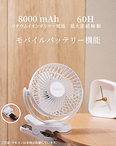 卓上扇風機 2
