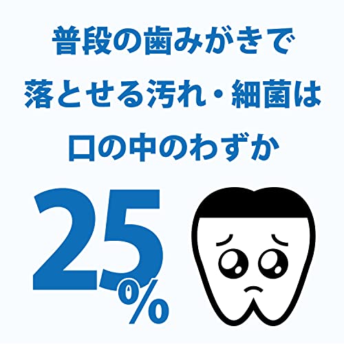 薬用マウスウォッシュ オーラルブルー 4