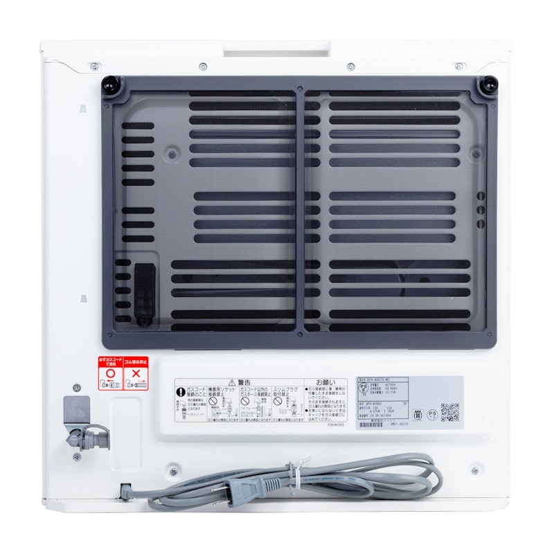 ノーリツ ガスファンヒーター Standard Type GFH-4007Sの口コミは ノーリツ ガスファンヒーター Standard Type GFH-4007Sの口コミは