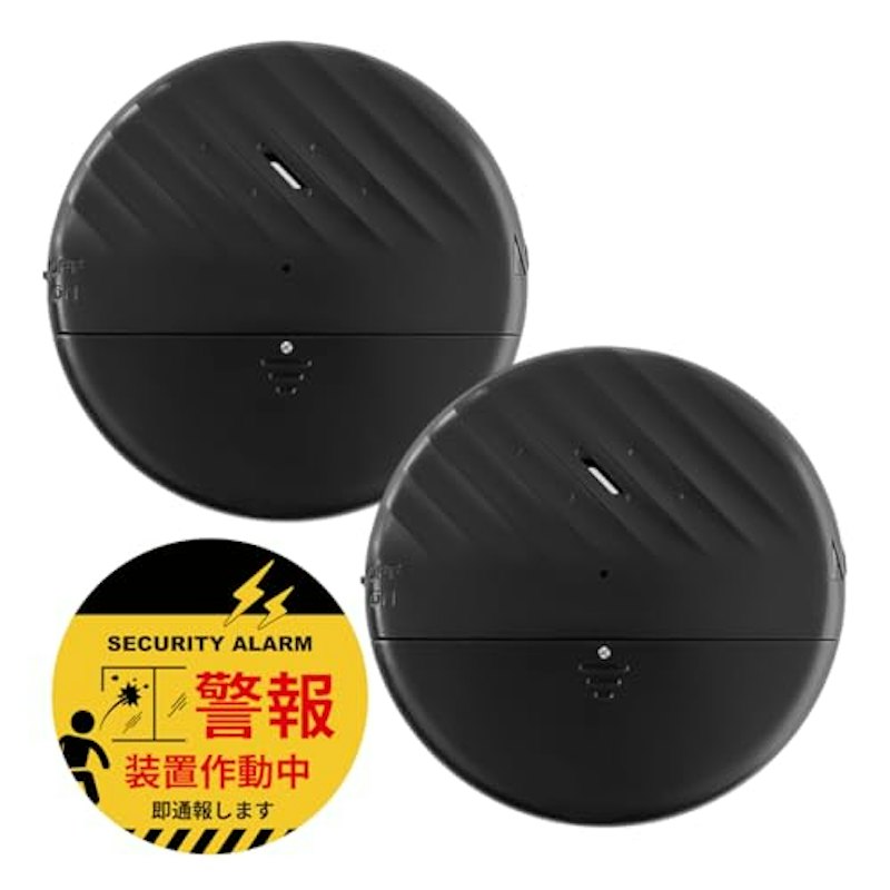 防犯アラーム 窓用 1
