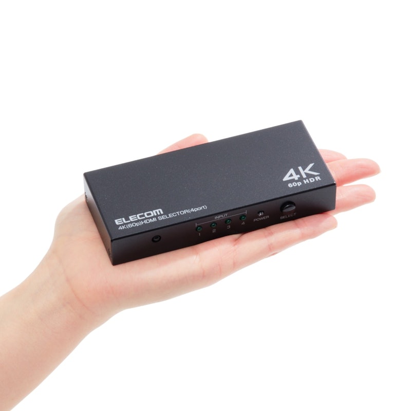 HDMI切替器 5