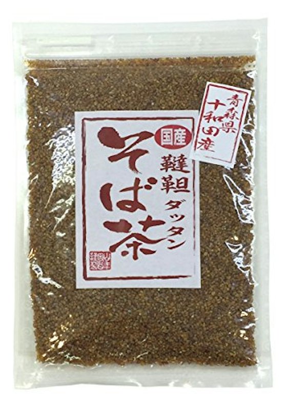 韃靼そば茶 1