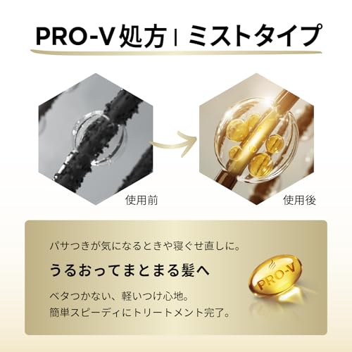 洗い流さないトリートメントウォーター 5