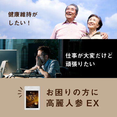 高麗人参EX 3