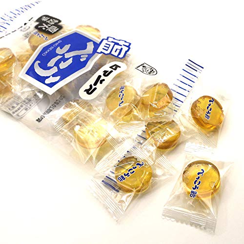 塩べっこう飴 2