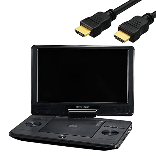 ポータブルブルーレイプレーヤー 1