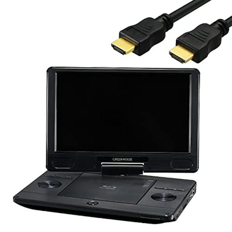 ポータブルブルーレイプレーヤー 1