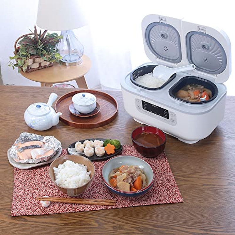 多機能炊飯器 2