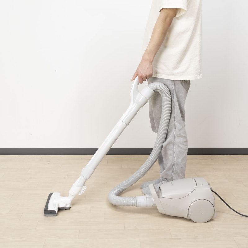 紙パック式キャニスター掃除機 7