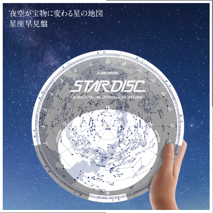 クラフト スターディスク 3