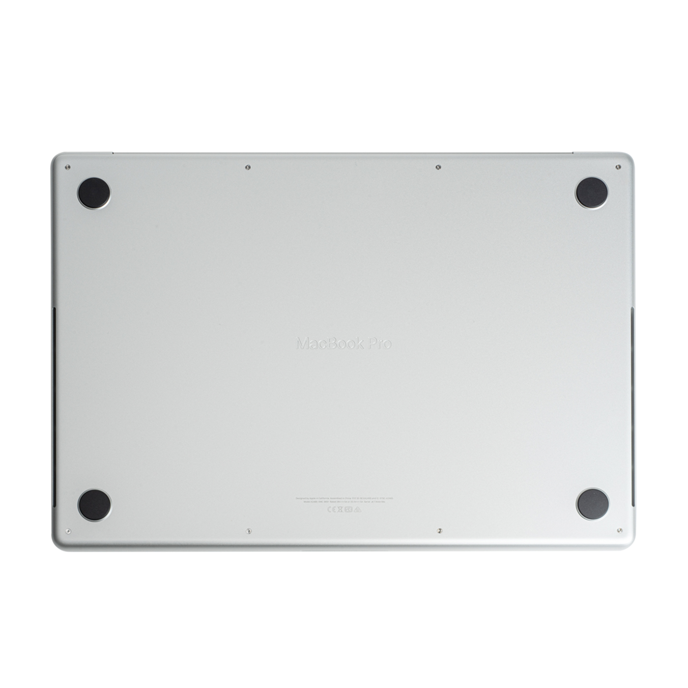 16インチMacBook Pro（M1 Pro）（10コアCPU） 8