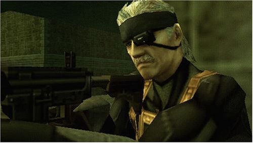 METAL GEAR SOLID PORTABLE OPS+ デラックスパック 7