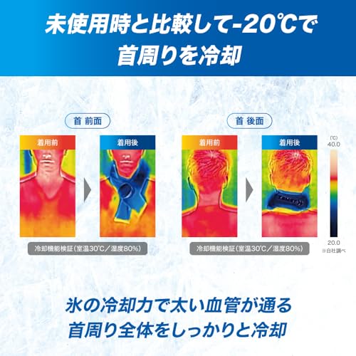 アイスバッグ首用 2