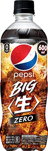 ペプシ BIG 生 ゼロ 1