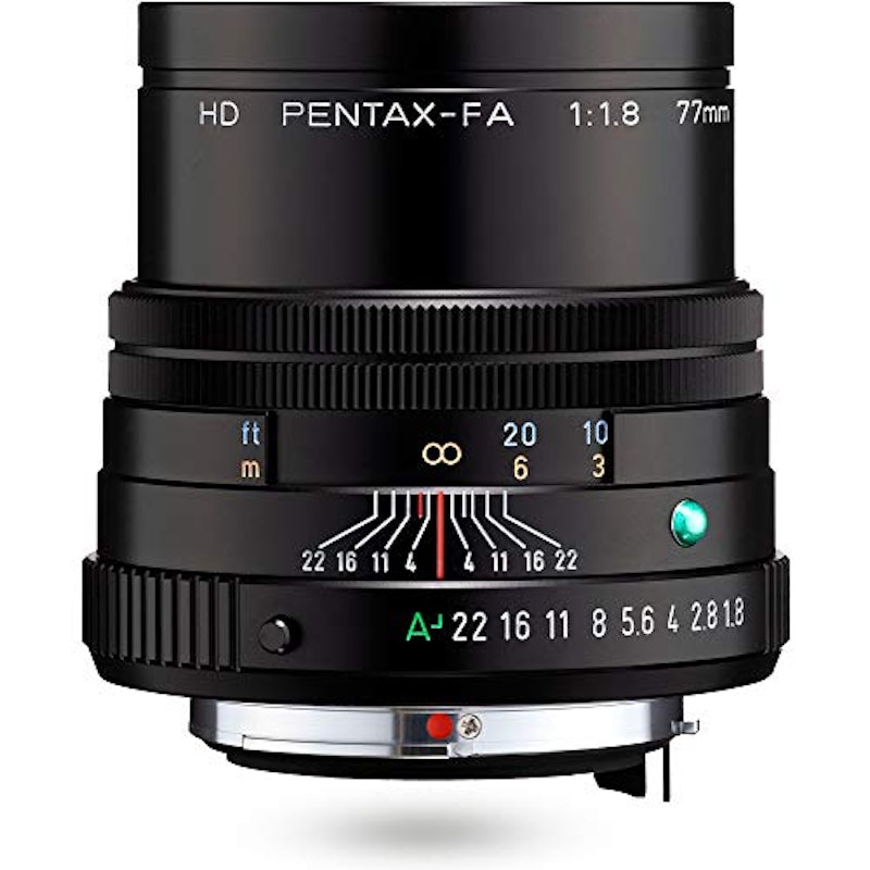 HD PENTAX-FA 77mmF1.8 Limited 1