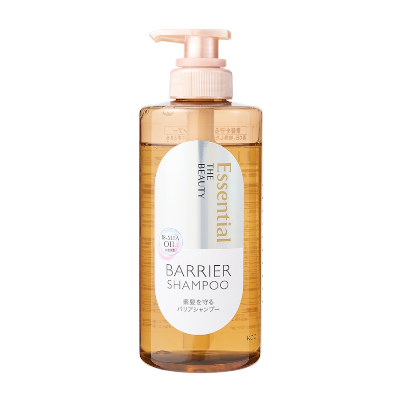 BARRIER SHAMPOO 1