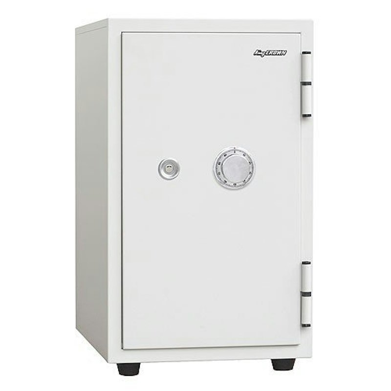 キング スーパーダイヤル式耐火金庫 1