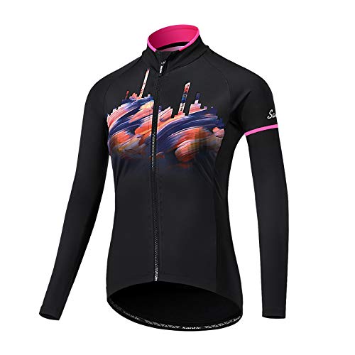 Sigato Women's Winter Jersey 1