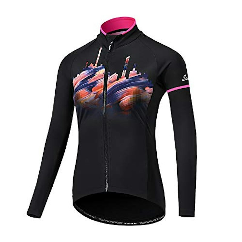Sigato Women's Winter Jersey 1