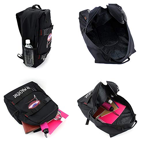 SECT EYE SKATEBOARD BACK PACK 5