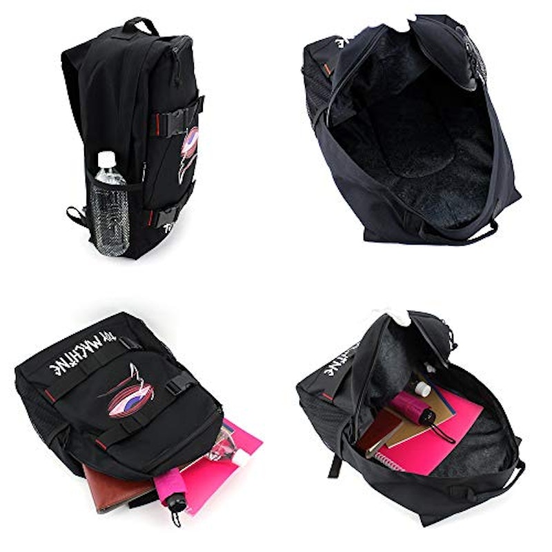 SECT EYE SKATEBOARD BACK PACK 5