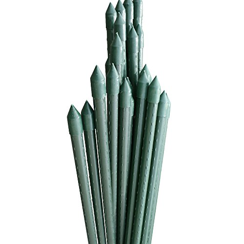 イボ付鋼管製支柱 1