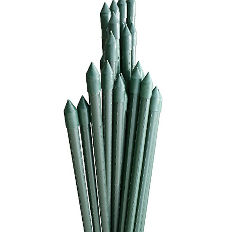 イボ付鋼管製支柱 1