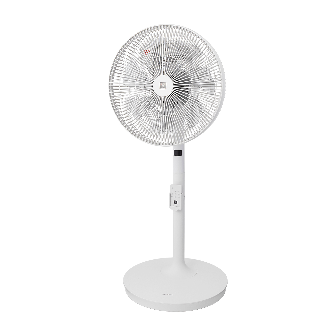 シャープ プラズマクラスター扇風機 リビングファン PJ-S3DSを