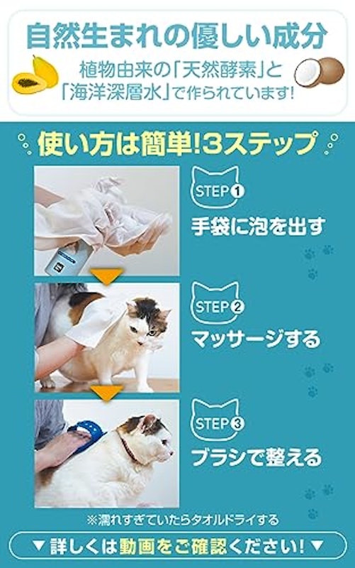 ドライシャンプー 6