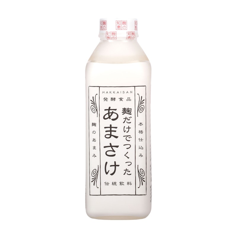 麹だけでつくったあまさけ 1