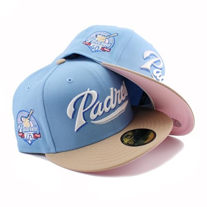 59FIFTY キャップ サンディエゴ パドレス 1