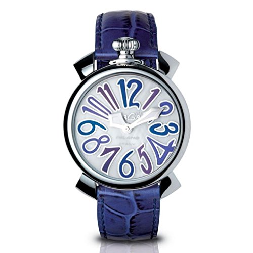 ガガミラノ 腕時計 箱付き 腕時計(アナログ) 時計 メンズ 【驚きの値段で】