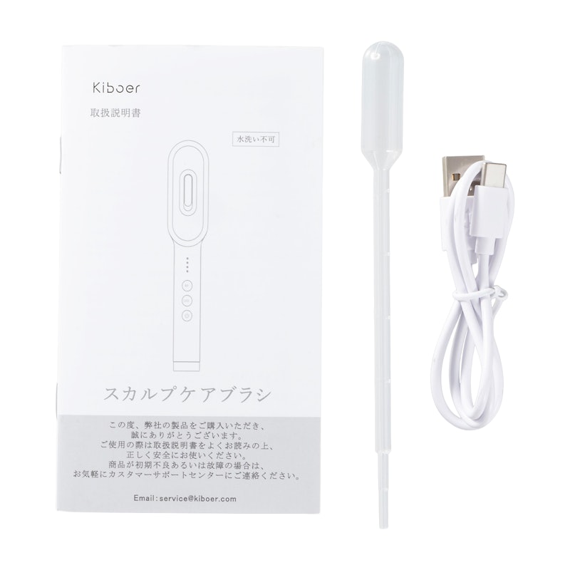 RFスカルプブラシ 5