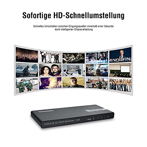 HDMI分配器 7