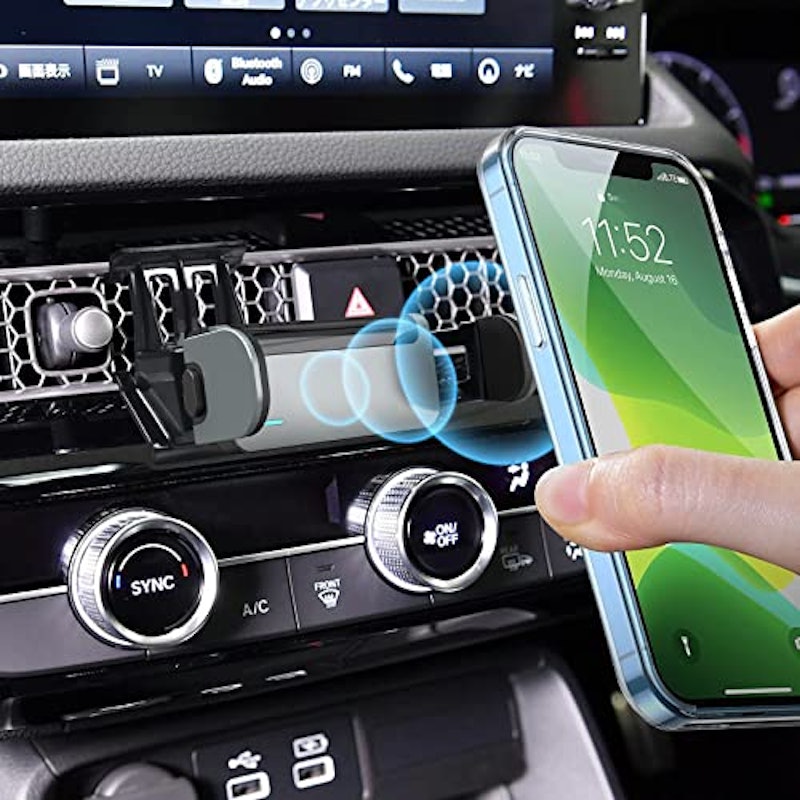 車スマホホルダー 1