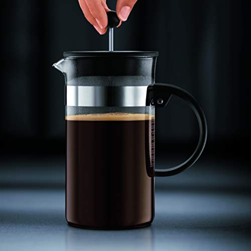 フレンチプレスコーヒーメーカー 4