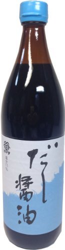 だし醤油 1