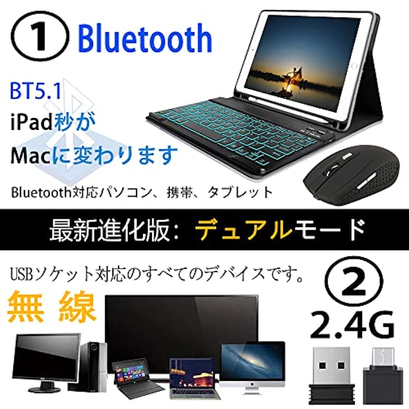 ワイヤレスマウス 2