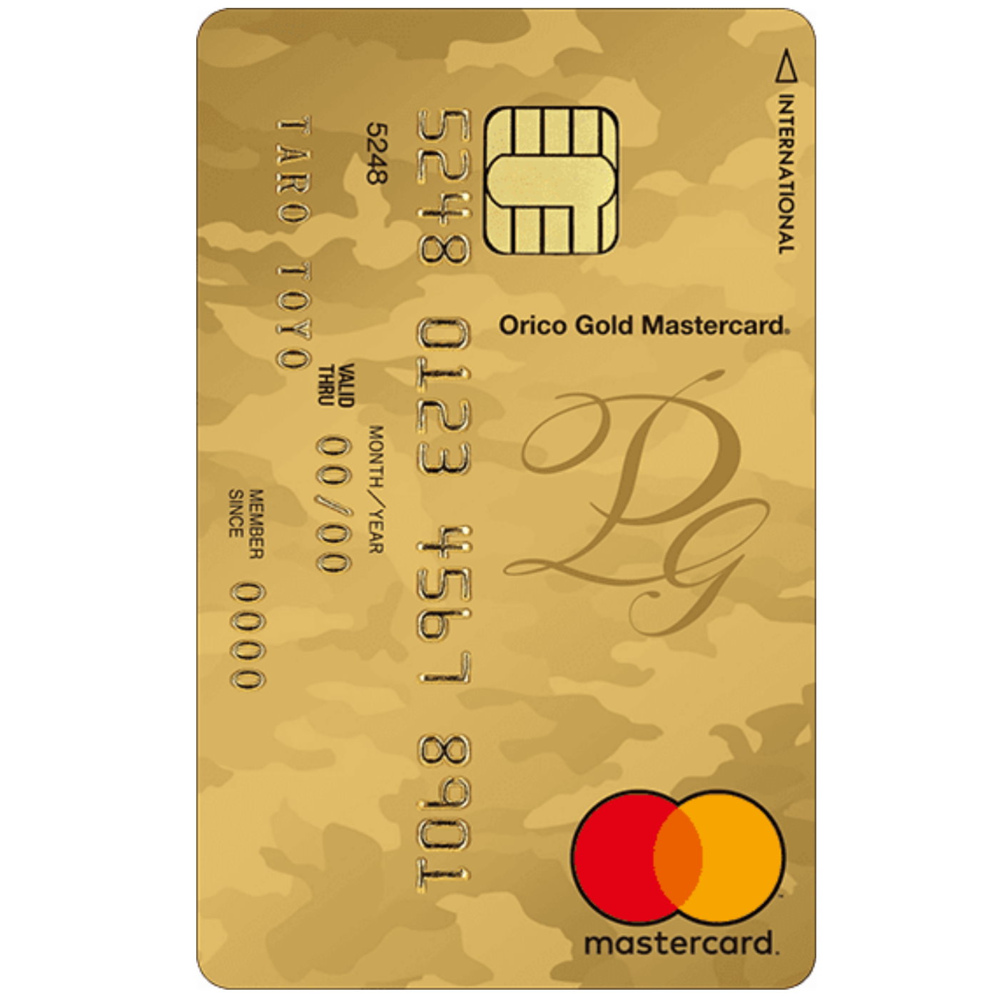 Premium Gold 1