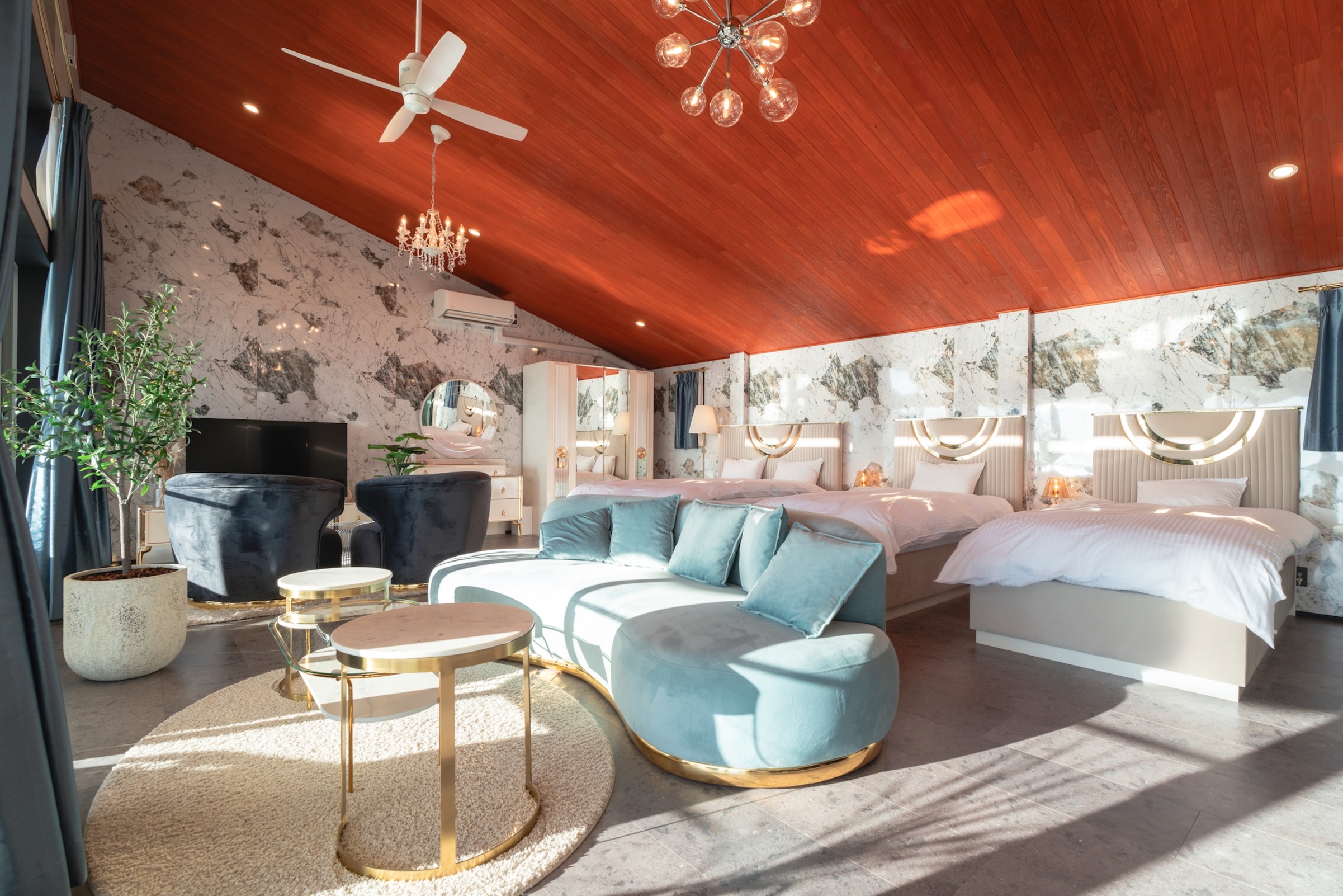 ～Glamping&Resort～WOOD DESIGN PARK NOMA 3