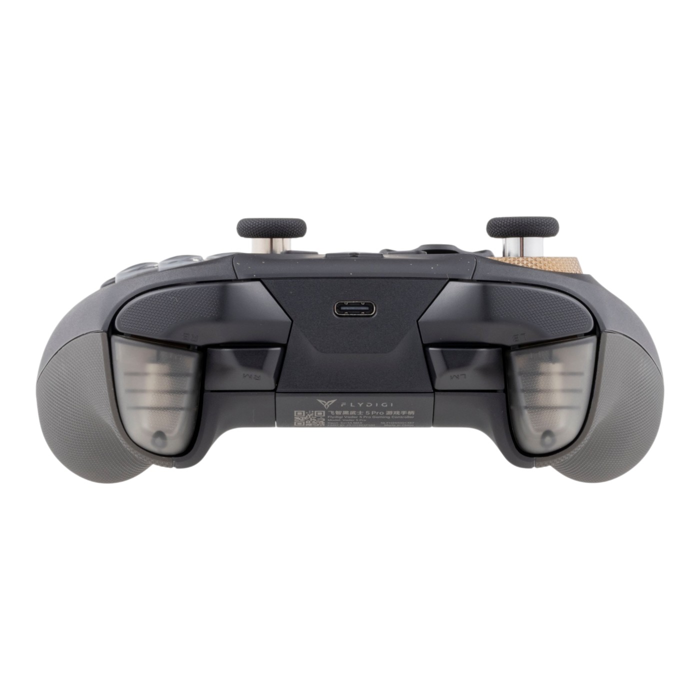 サイズ Flydigi ワイヤレスコントローラー VADER5PROを検証レビュー！PC用ゲームパッド・コントローラーの選び方も紹介 3