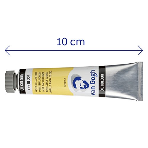 ヴァンゴッホ油絵具6号20ml 2