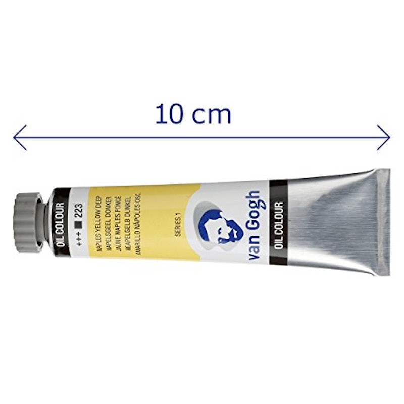 ヴァンゴッホ油絵具6号20ml 2