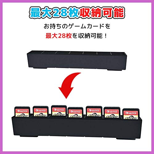 mini2x ゲームカード 収納 4