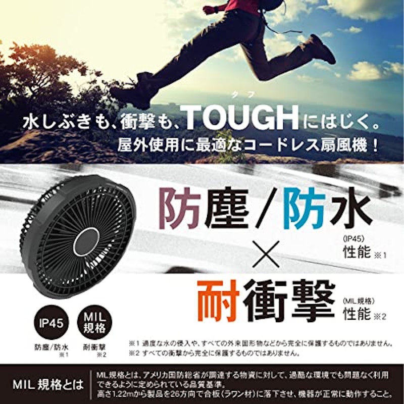 TOUGH FUN 3